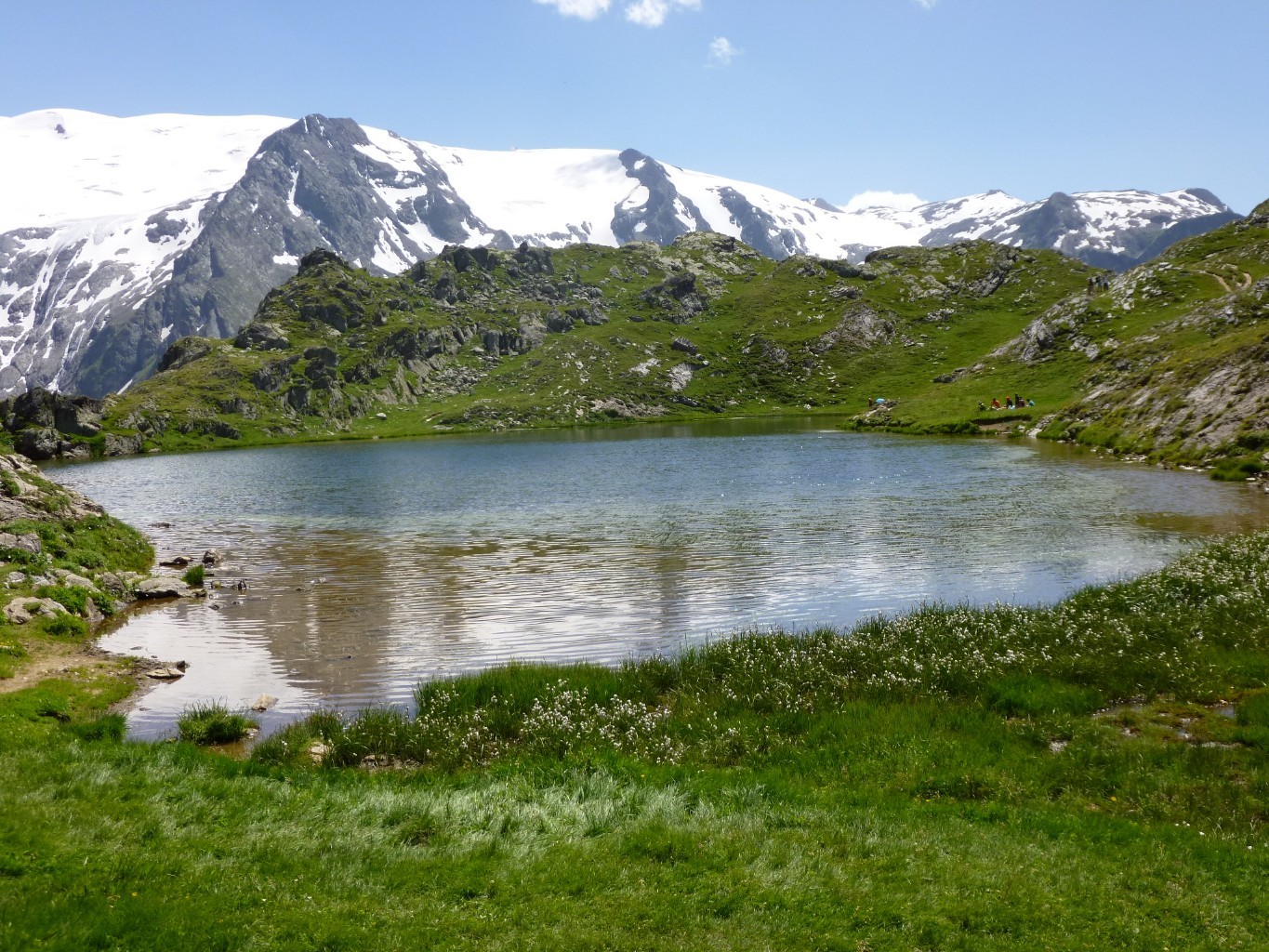 lac lérié