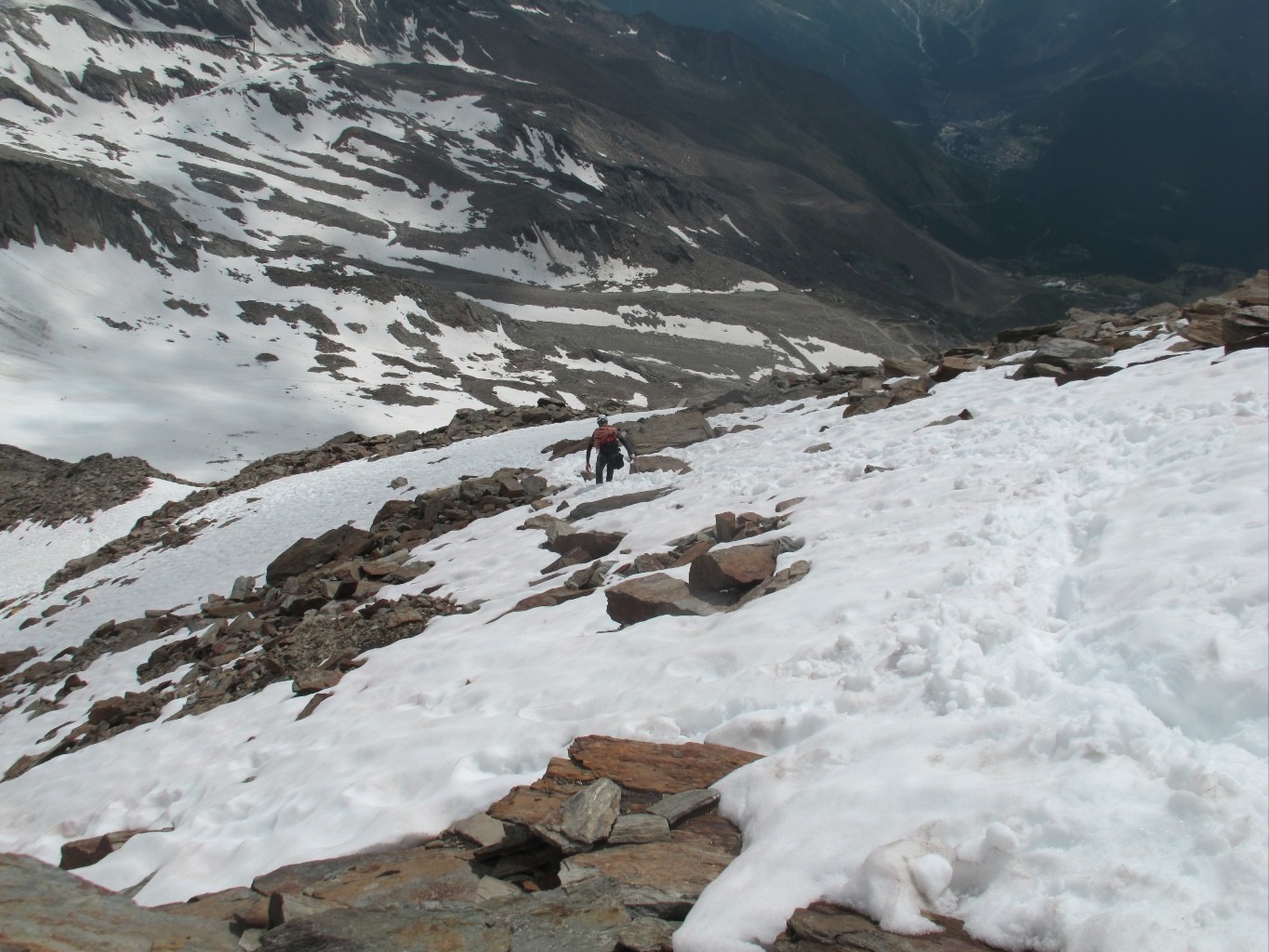 descente