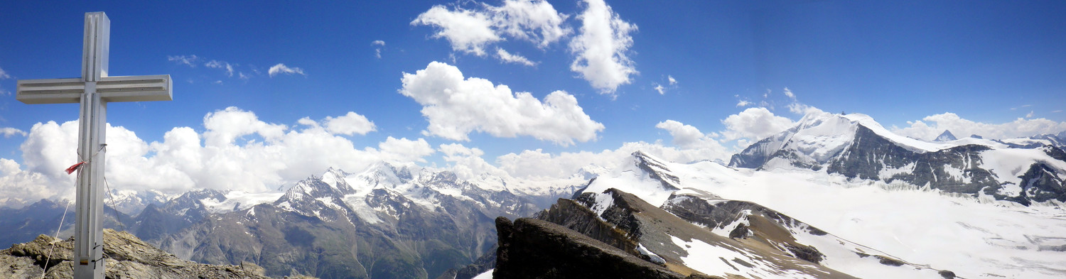 Panorama sommital