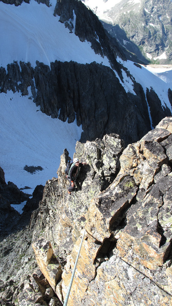 Sur le fil (second tiers)