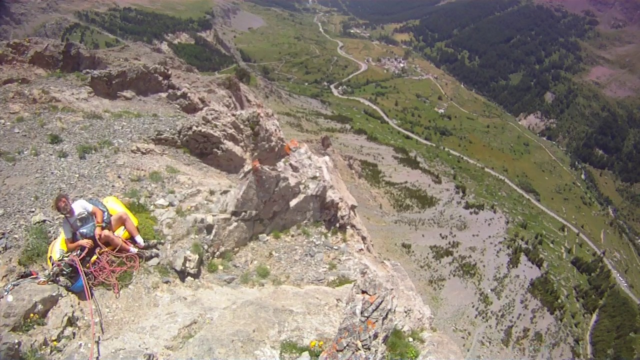 vue du bateau a tribord