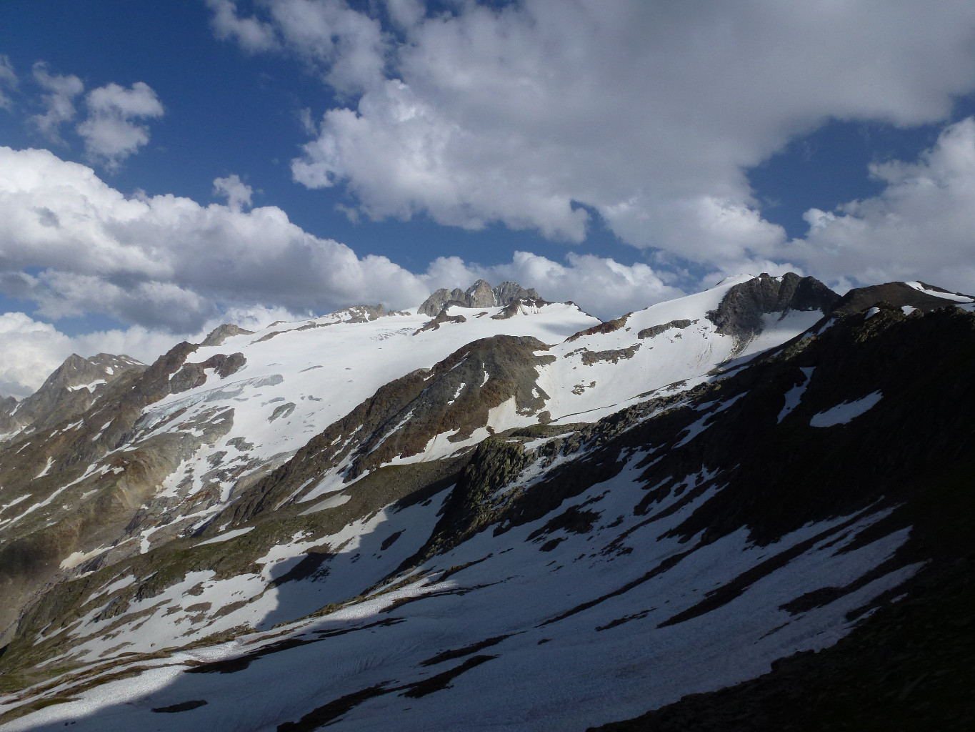 Glacier des Grands