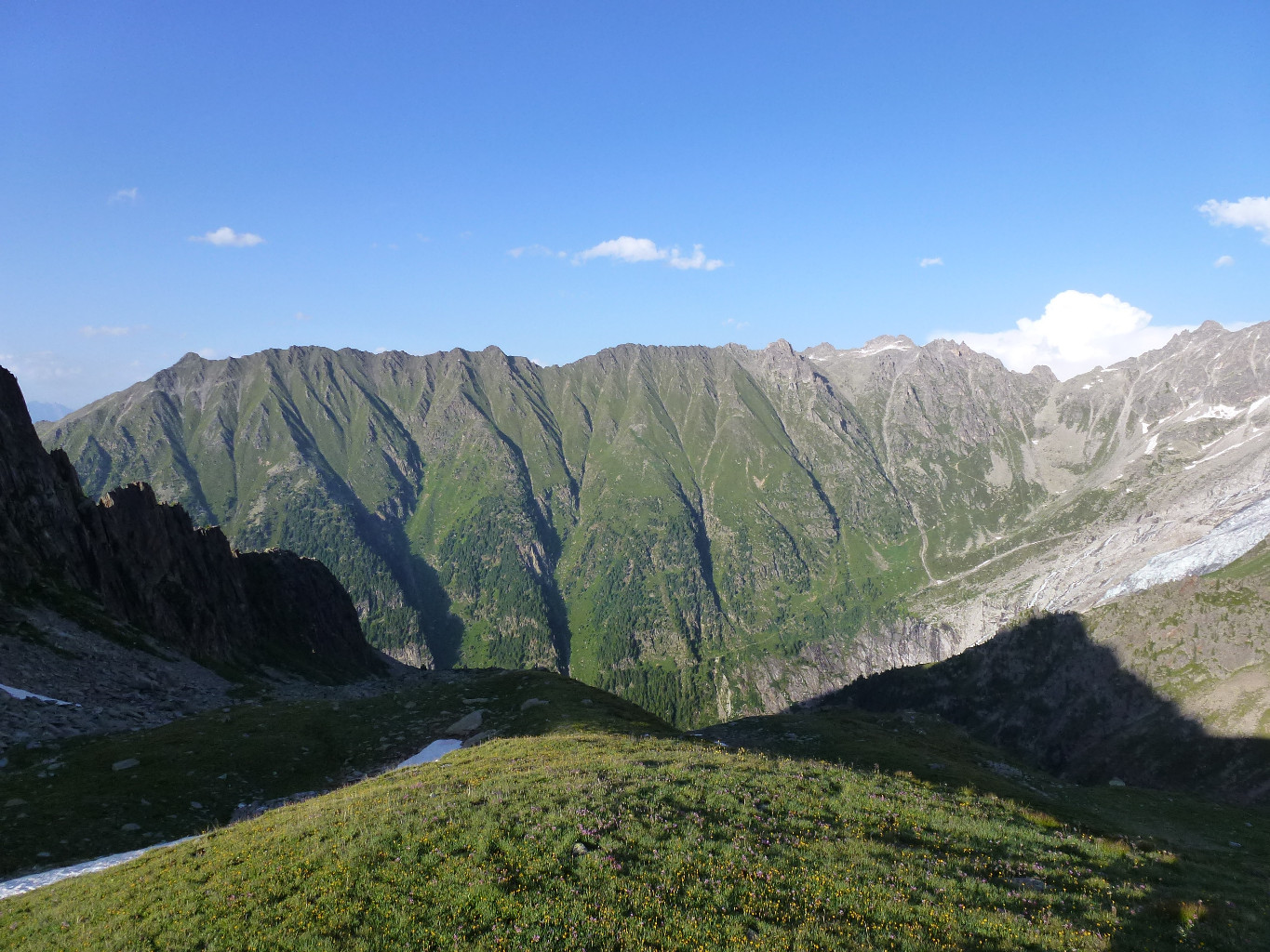 Arête de la Lys