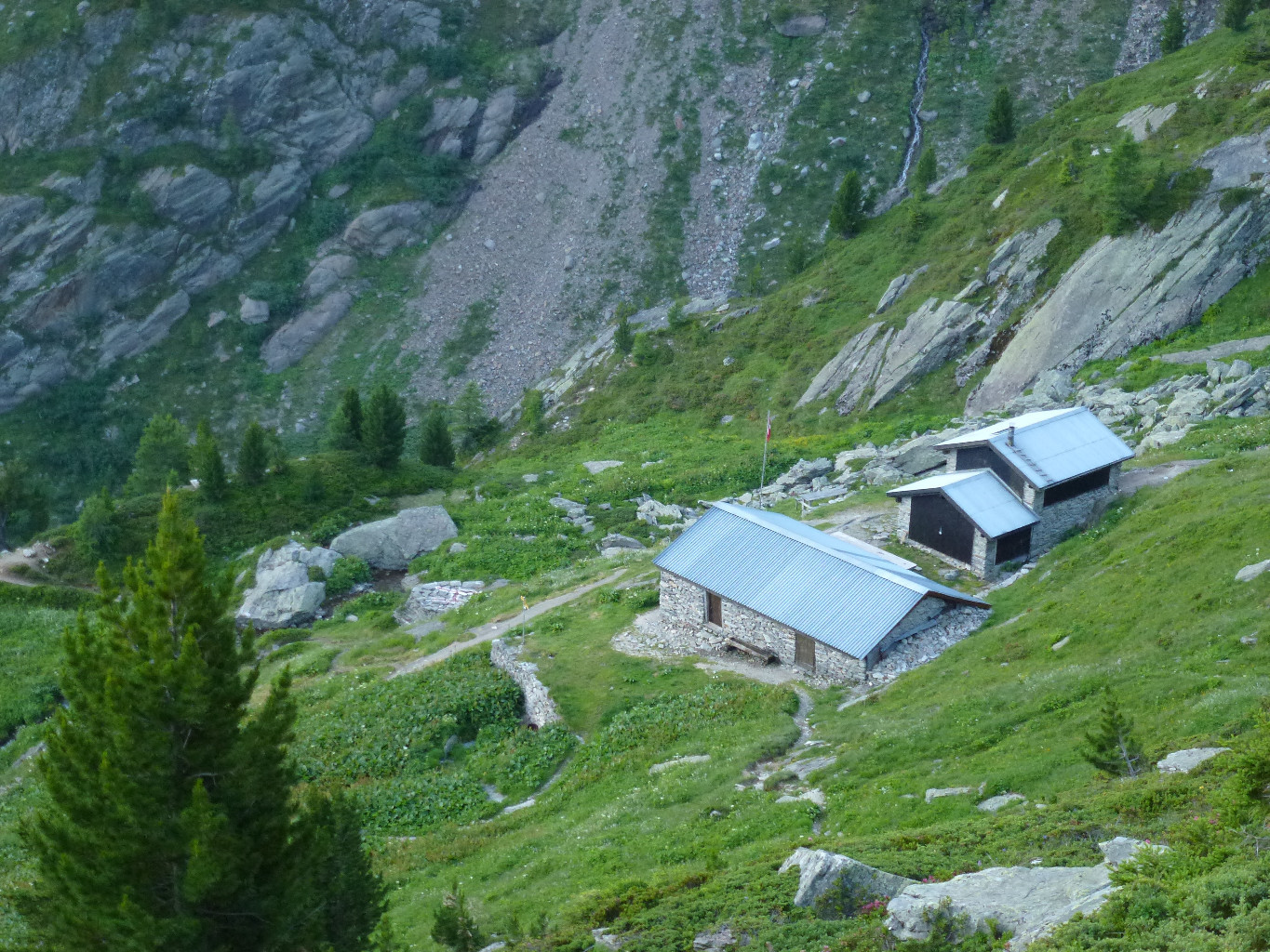 Chalet des Grands