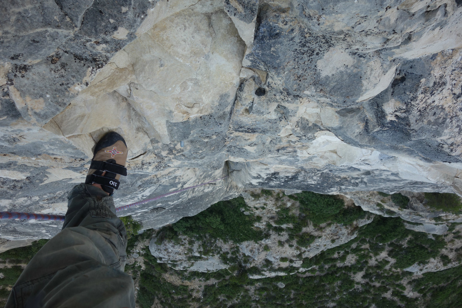 la fissure de L4