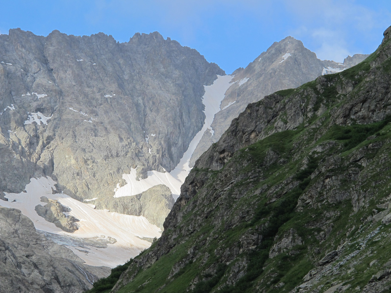 Couloir Maximin