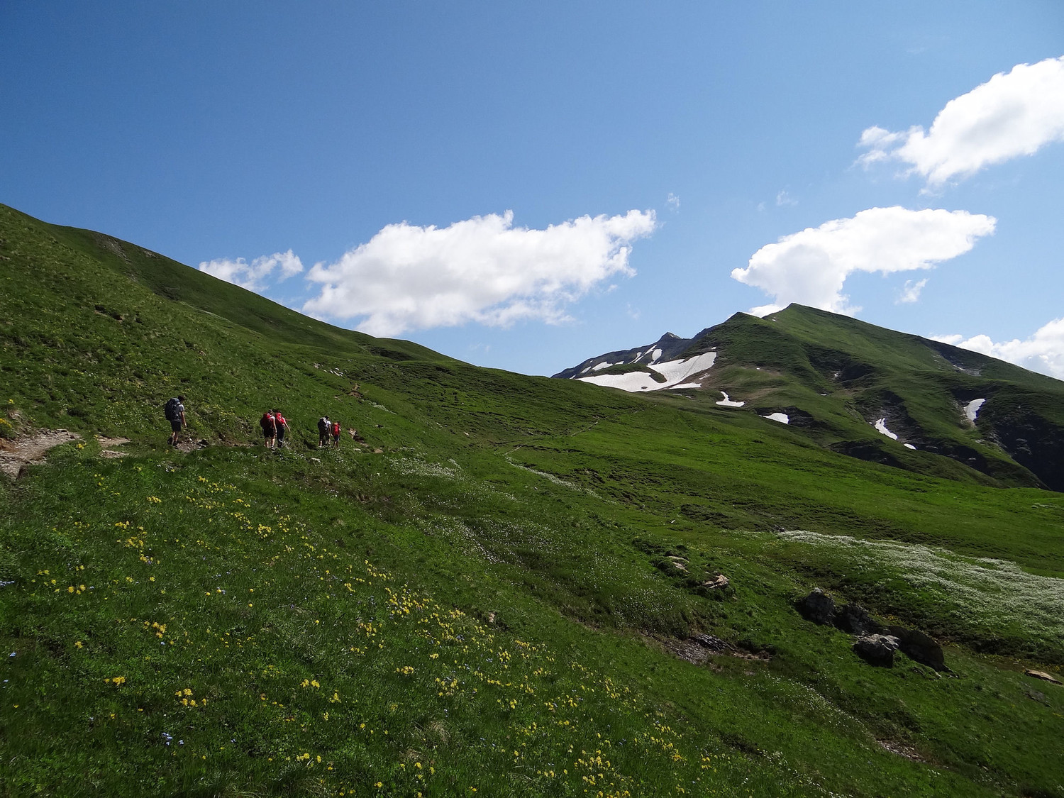 Col de la Sauce