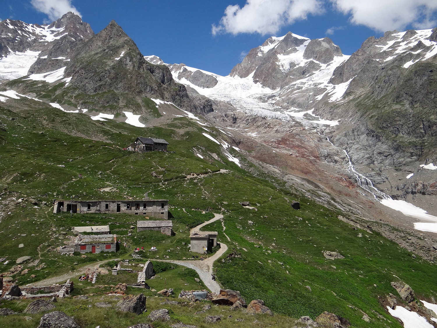 Refuge Elisabetta-Soldini