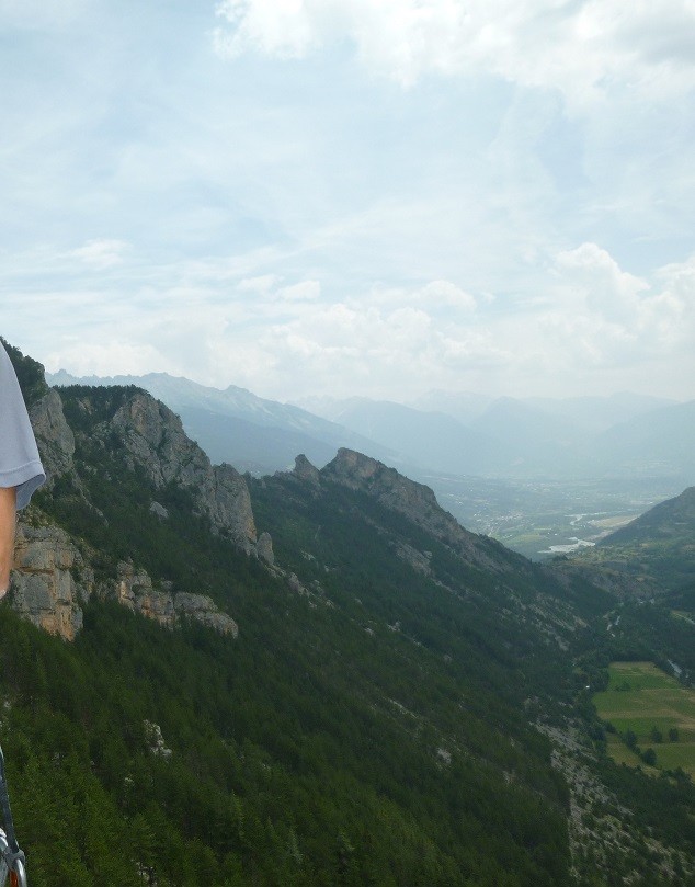 vue depuis le pilier St Jean