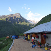 Gîte / alpage de la Peule