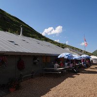 Gîte / alpage de la Peule