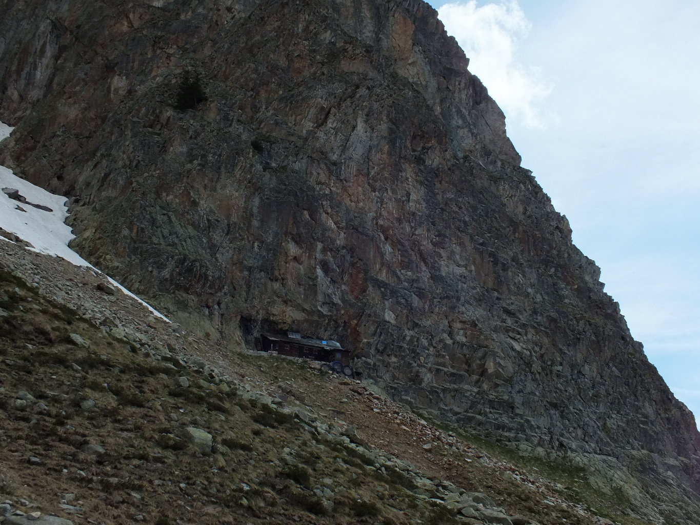 Refuge Borelli