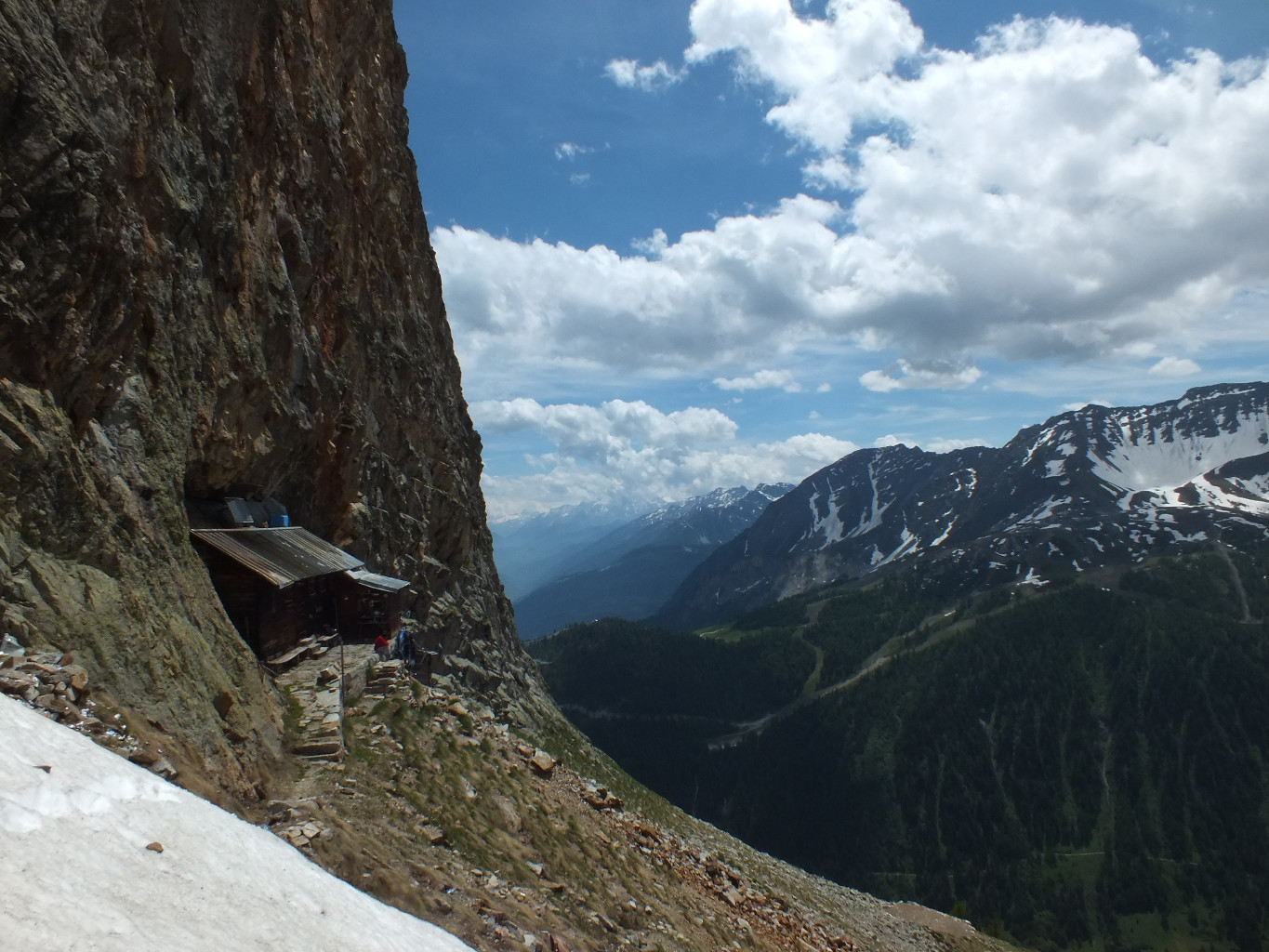 Refuge Borelli