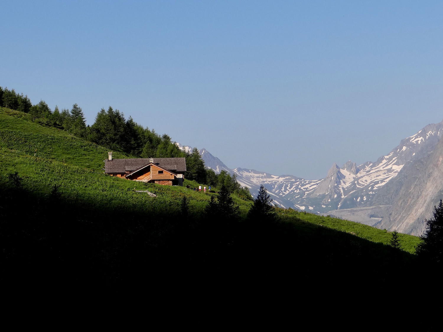 Refuge Bonatti