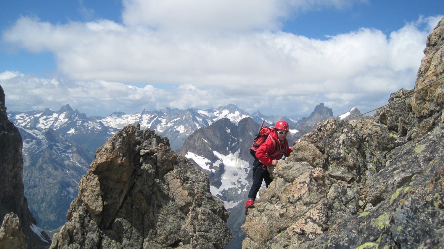 arête suite