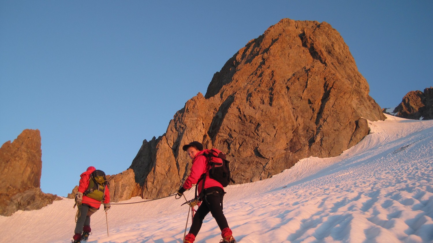 aperçu de l'arête SE