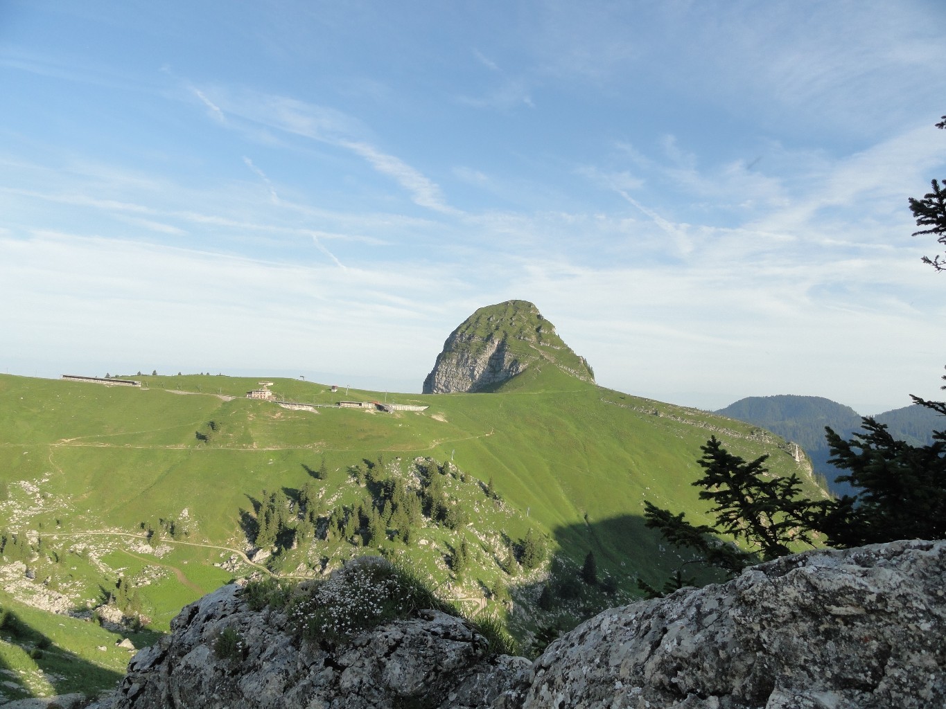 Dent de Jaman