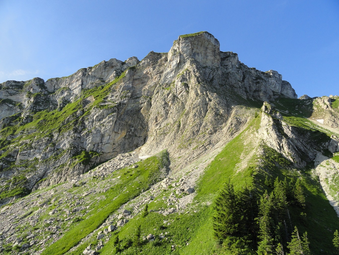 Rochers de Naye
