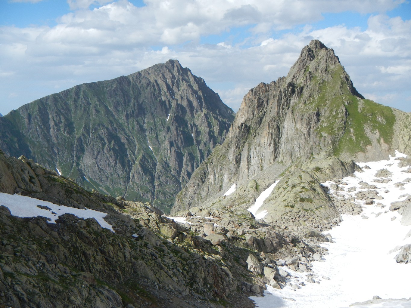 Luisin et Dent d'Emaney : Futurs projets hivernaux !?