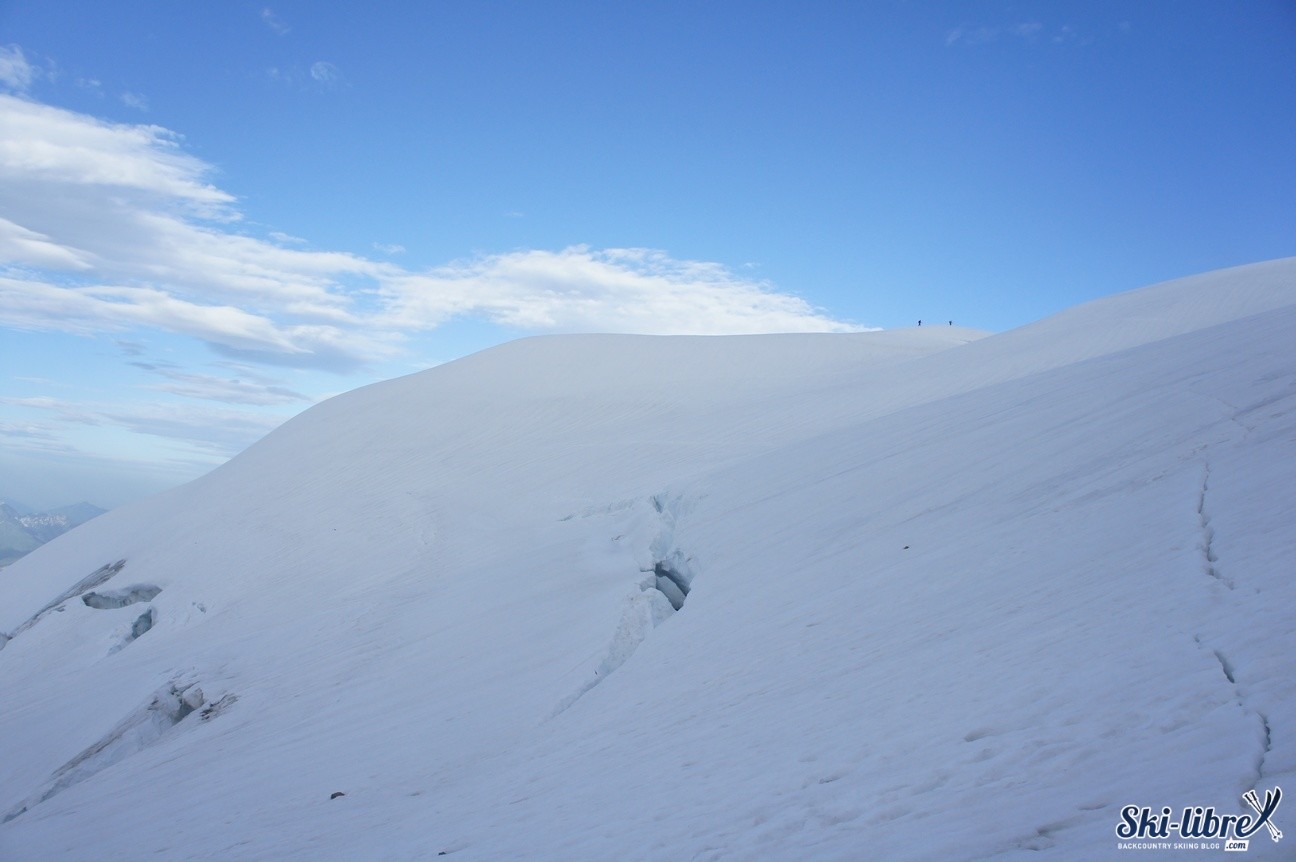 Dôme des Glaciers