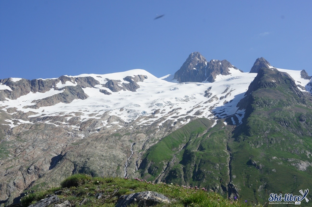 Aiguille des Glaciers