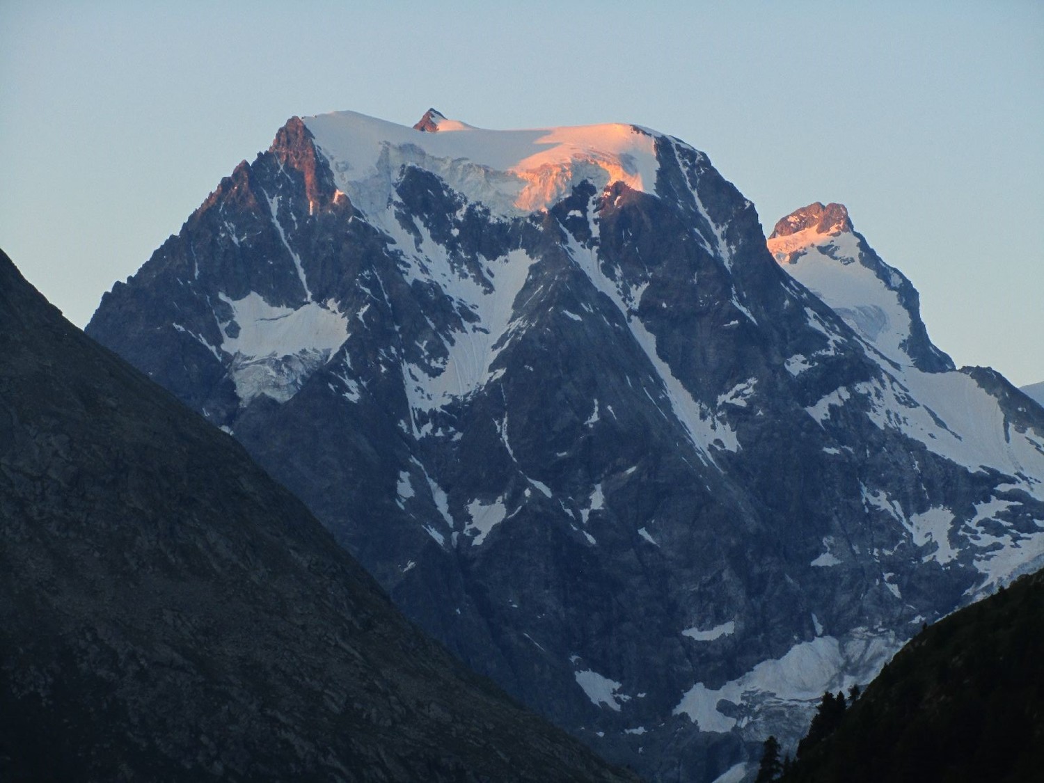 Mont Collon
