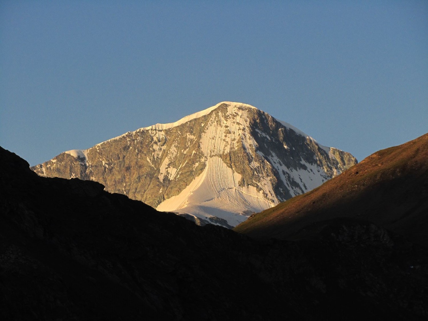 Pigne d'Arolla