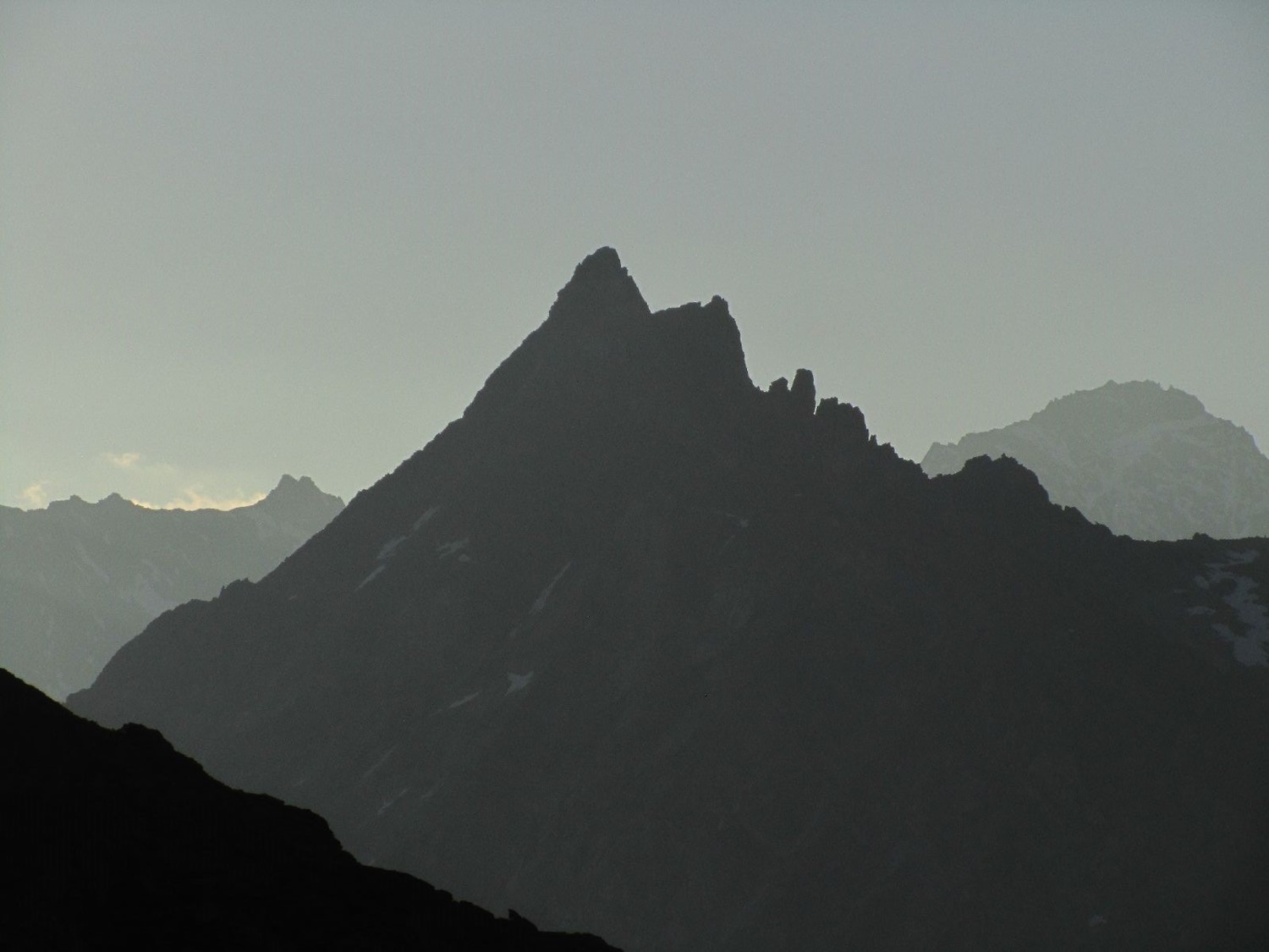 Petite dent de Veisivi