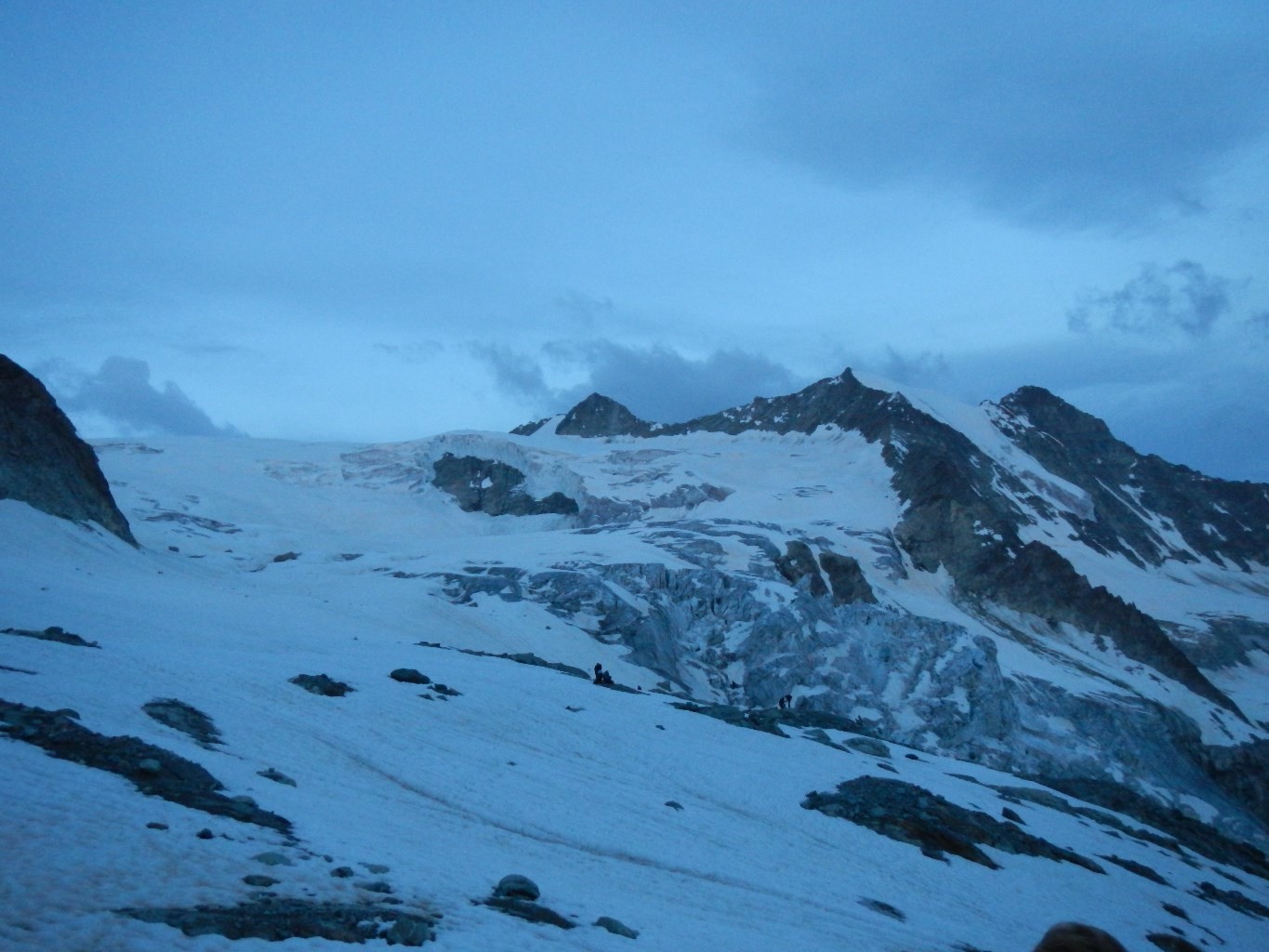 Glacier de Moiry