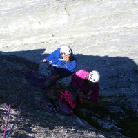 Relais au dalles blanches