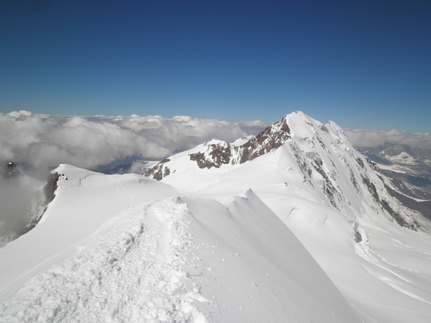 Cresta della Parrot