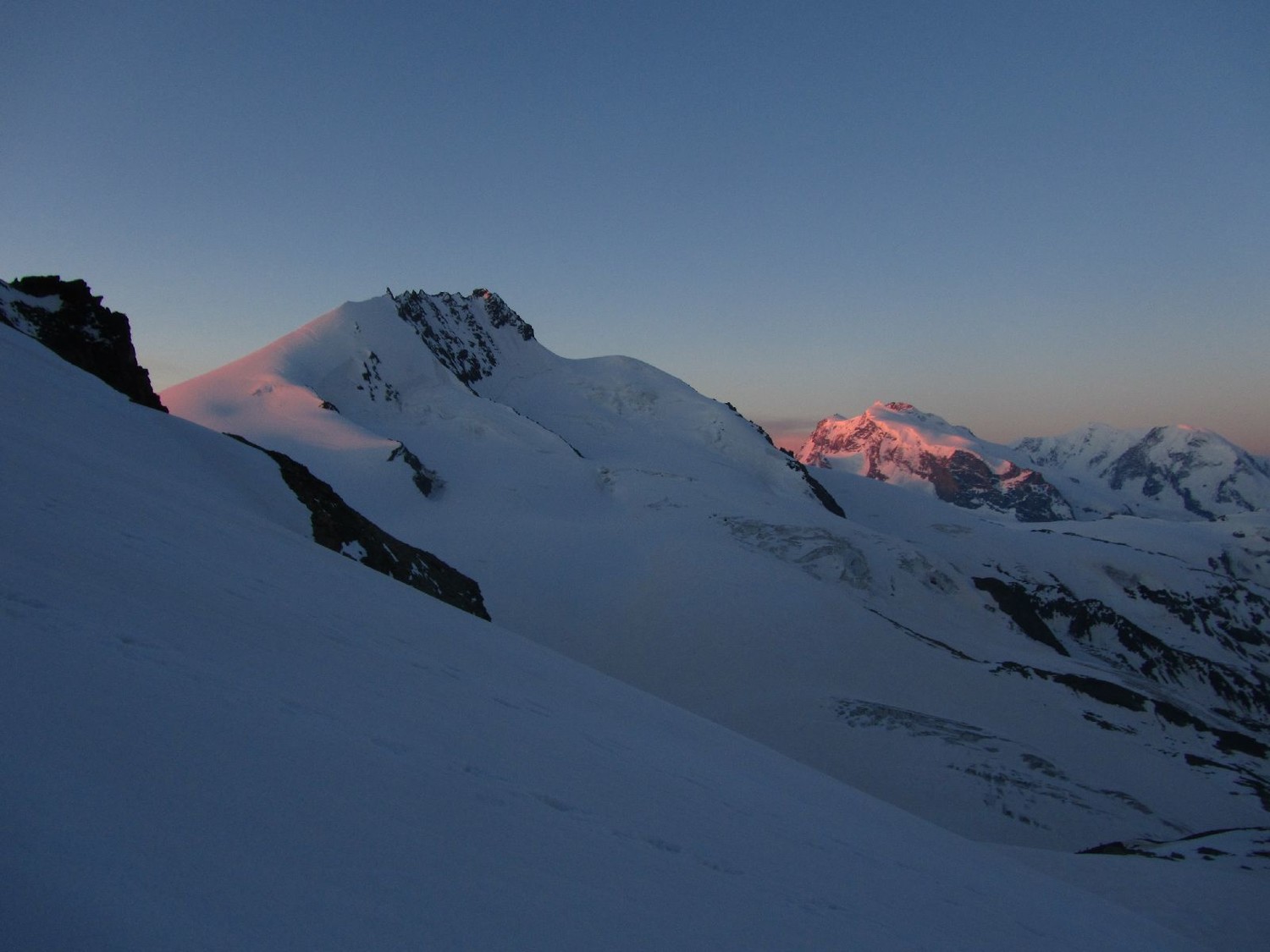 Rimpfischhorn