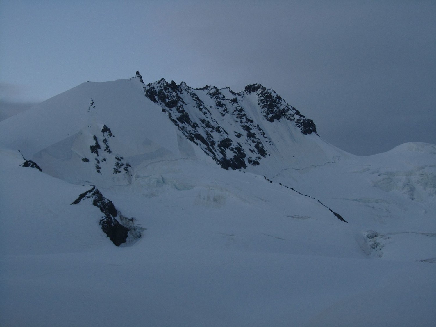 Le Rimpfischhorn