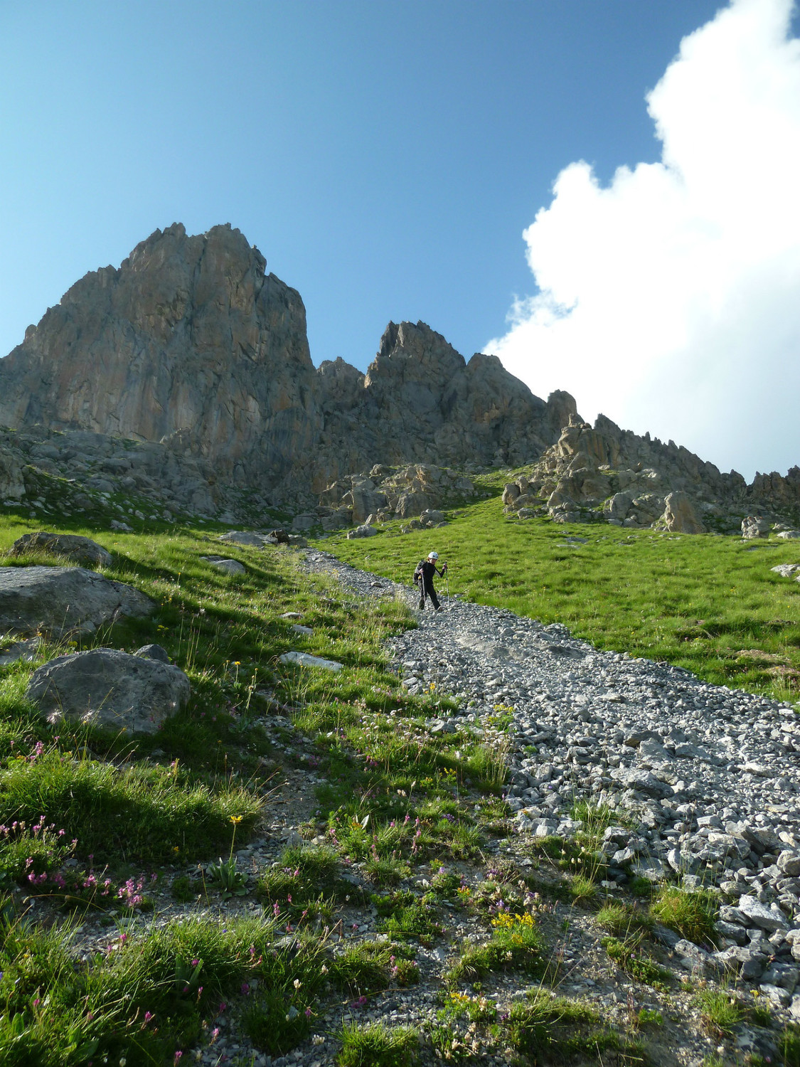 descente express