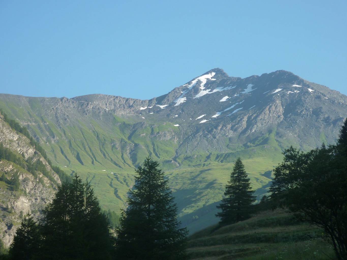 Bric Froid VN par le col des Thures