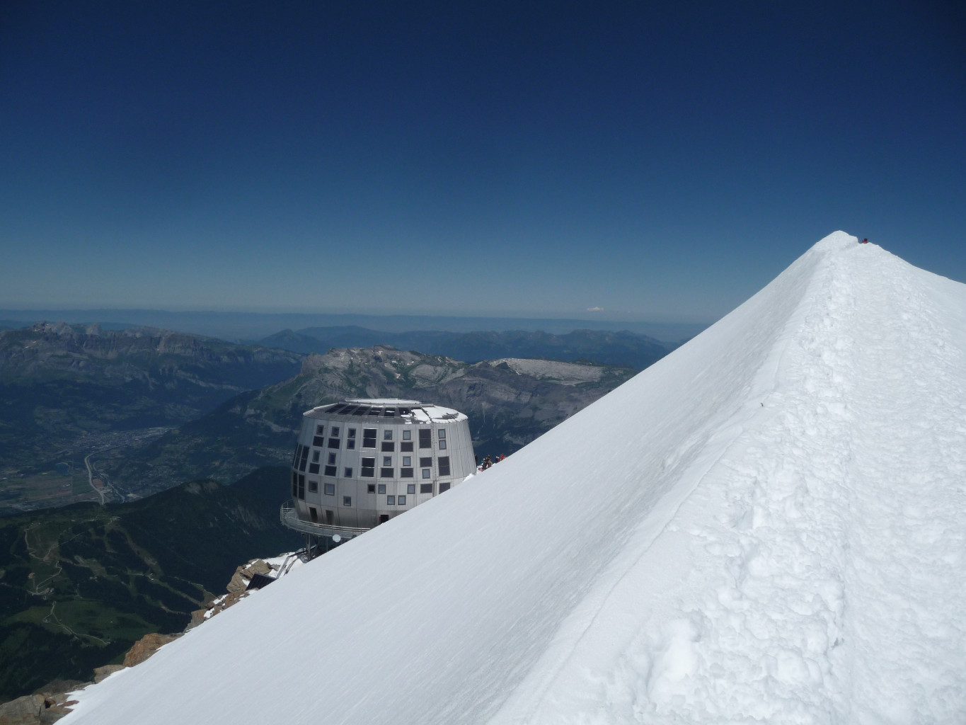 Refuge de l'Aiguille du Goûter - Camptocamp.org