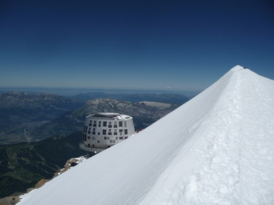 refuge du gouter refuge du gouter