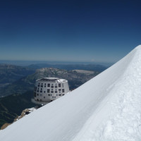 refuge du gouter