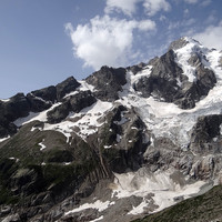 Arête Gallet - Dolent