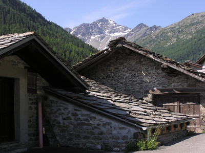 Arpy et mont Colmet