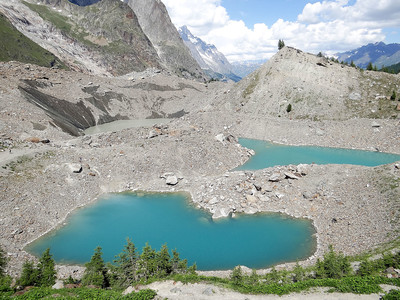 Lac(s) de Miage