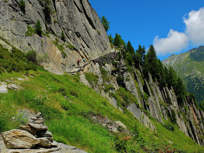 Refuge des Grands. Refuge des Grands.