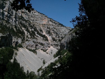 Combe de l'Aubaise
