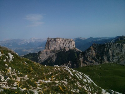 Mont Aiguille