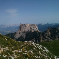 Mont Aiguille