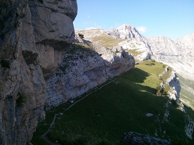 Pas de la Balme