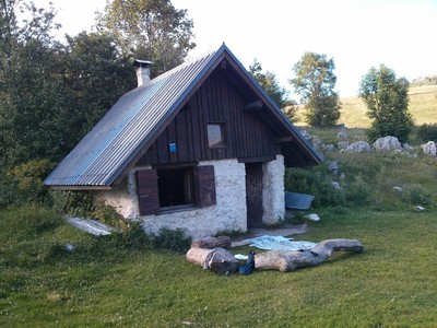 Habert des Ramées (1622m)