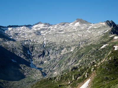 Pic Rouge de Bassiès