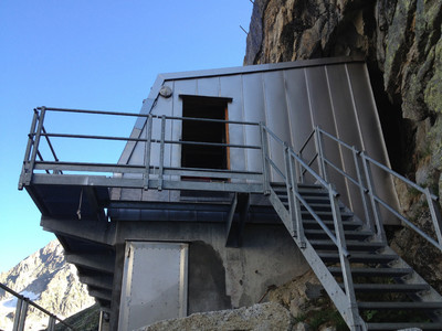 refuge de Leschaux
