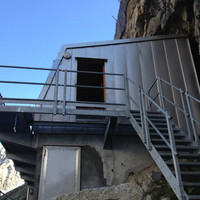 refuge de Leschaux